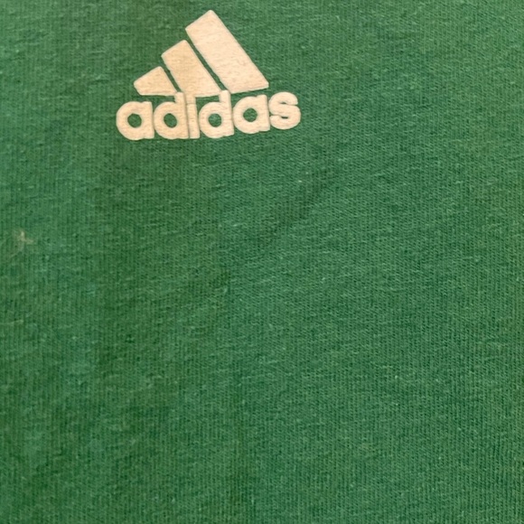 Officially Licensed NBA Adidas Boston Celtics Men’s XL Graphic T-Shirt NWOT - Picture 4 of 6